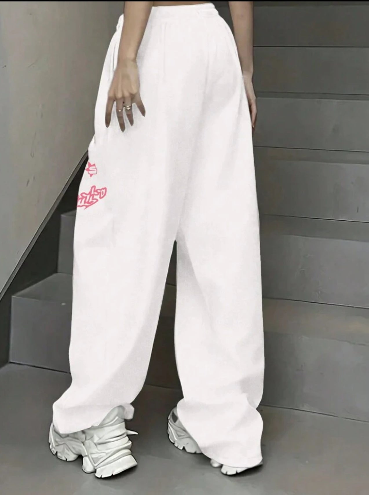 Women's Fashionable Jogger Pants