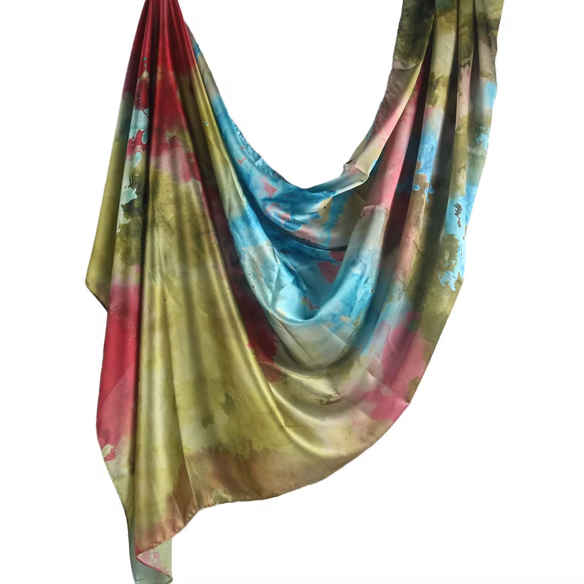 Tropical breeze scarf Scarf 17