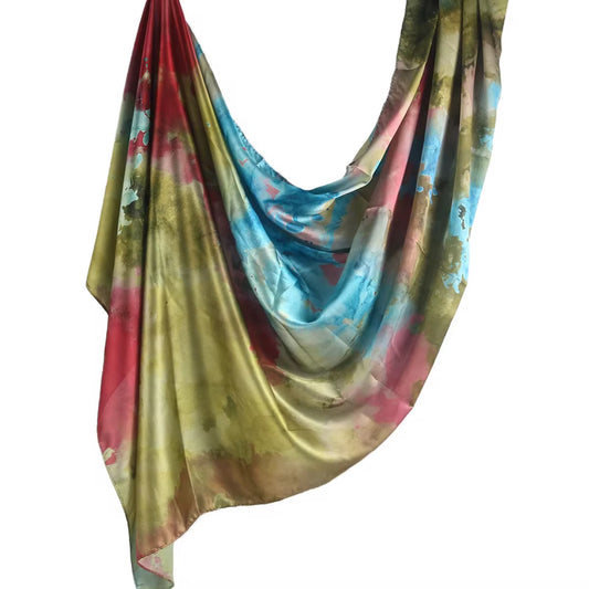 Tropical breeze scarf Scarf 17
