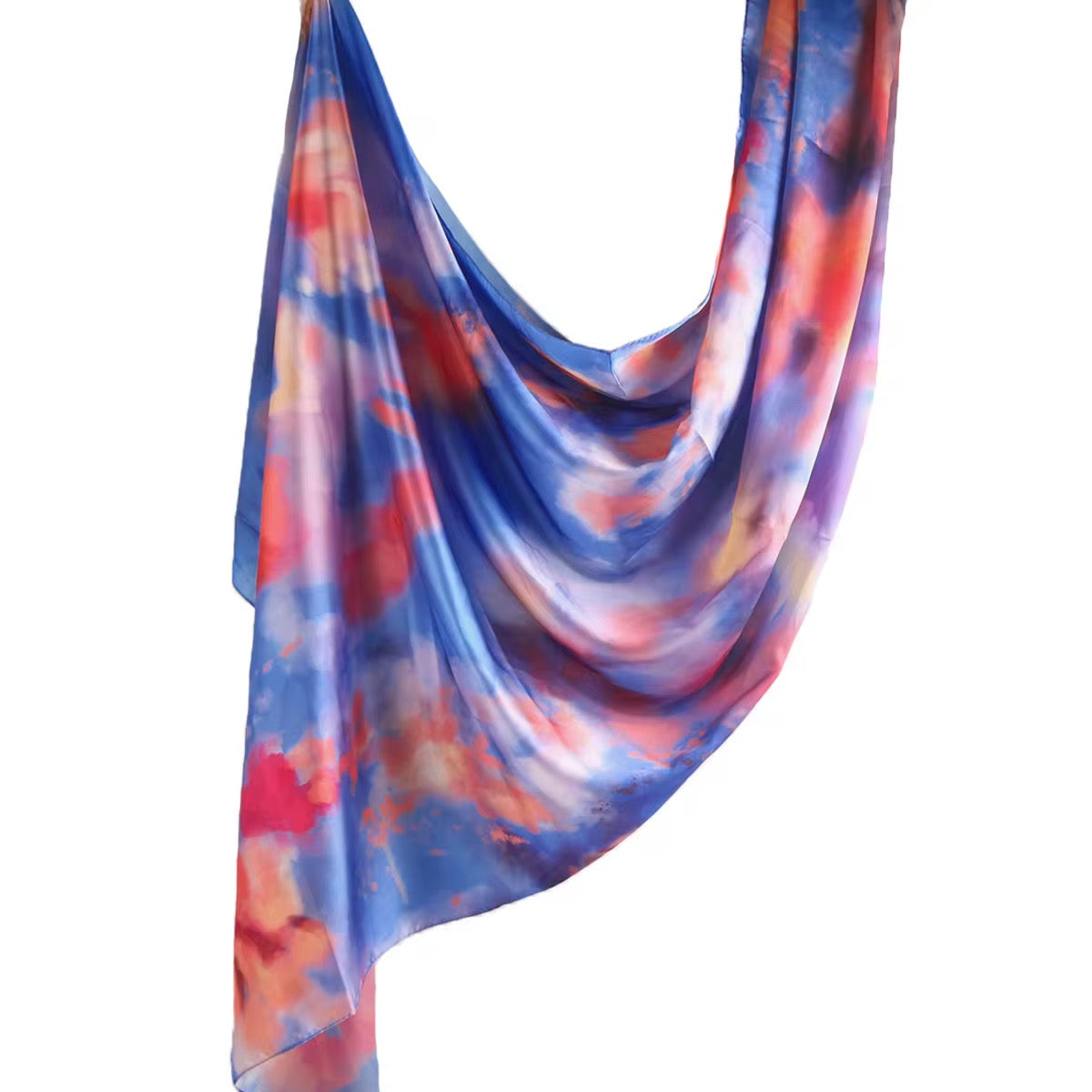 vibrant sky  scarf 9