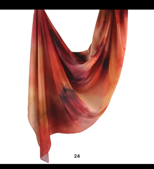 Sunset Bliss scarf 7