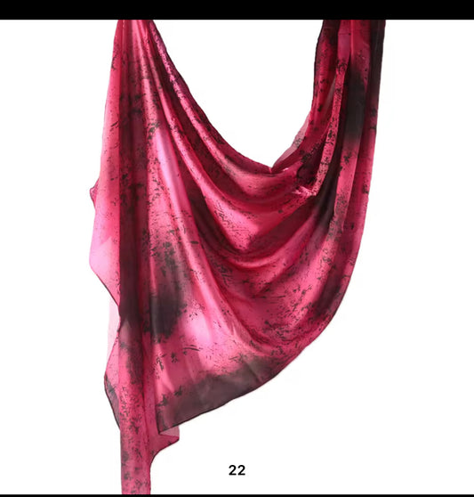 Bold elegance scarf 15