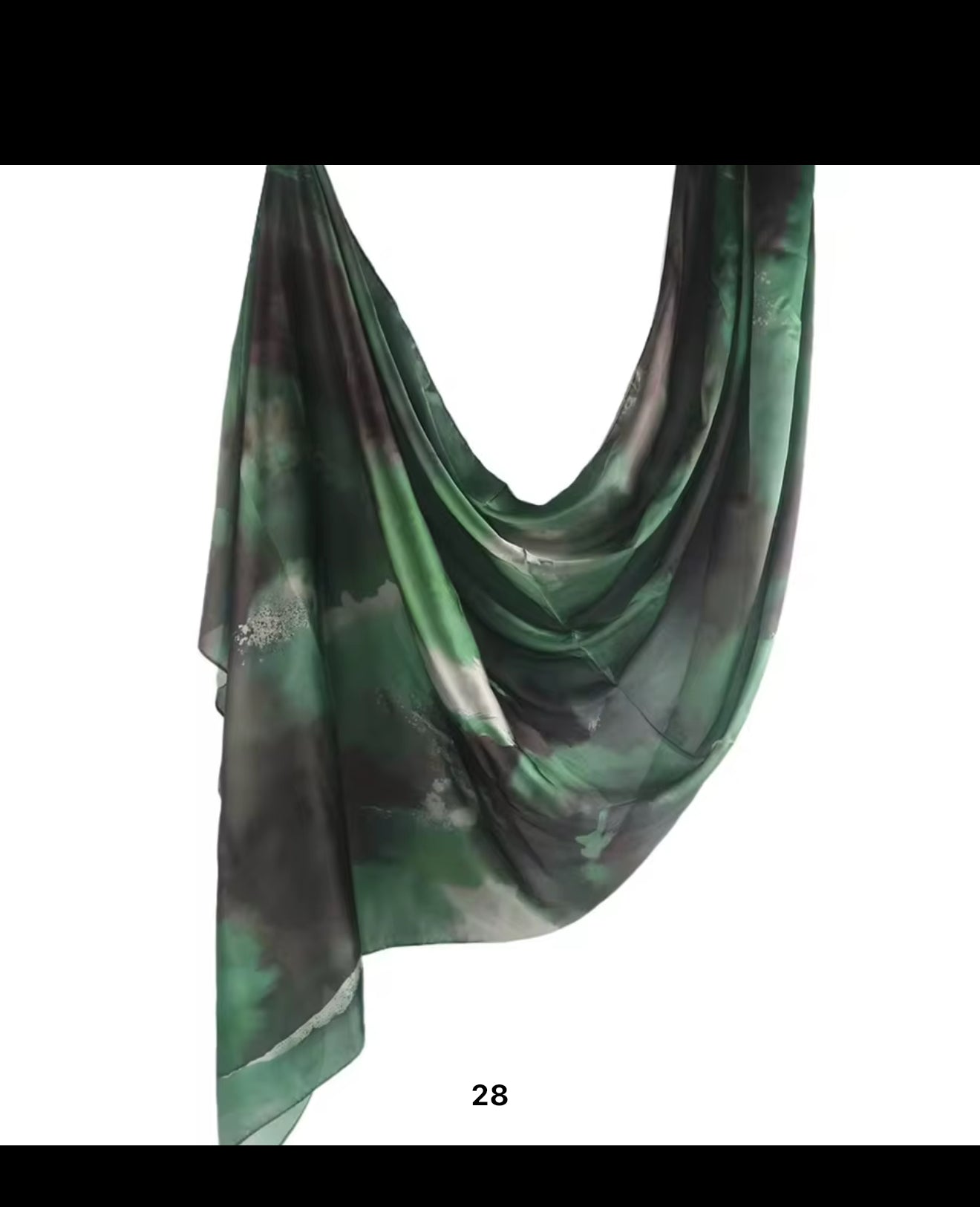forest enchantment scarf 10