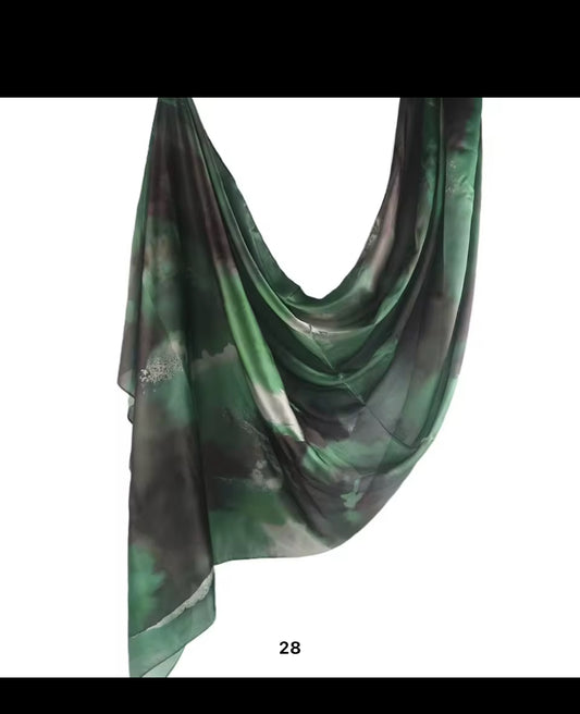 forest enchantment scarf 10