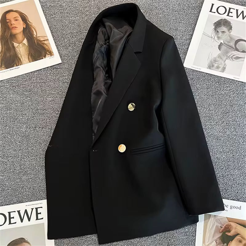 Casual Long Sleeve Blazer