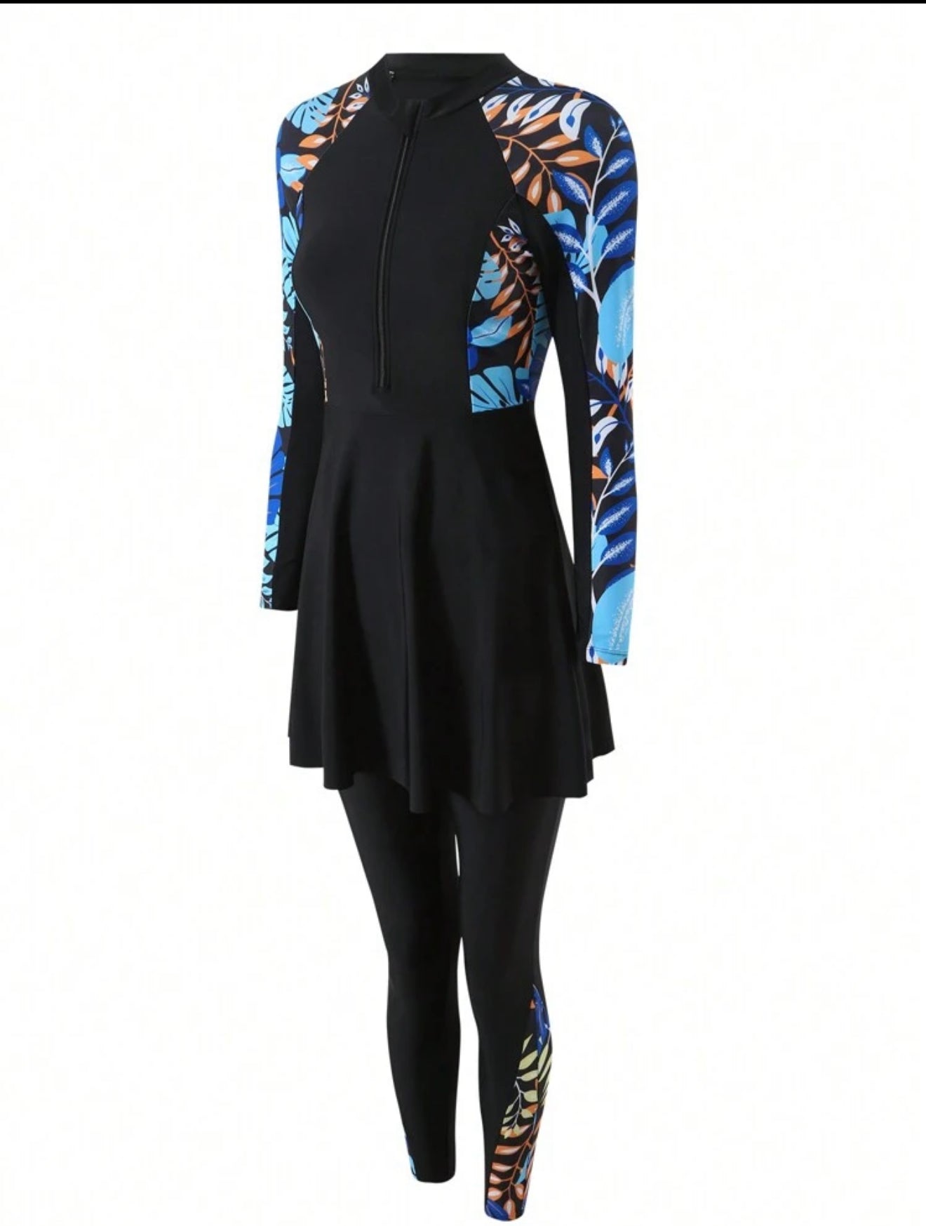 Burkini swimsuit