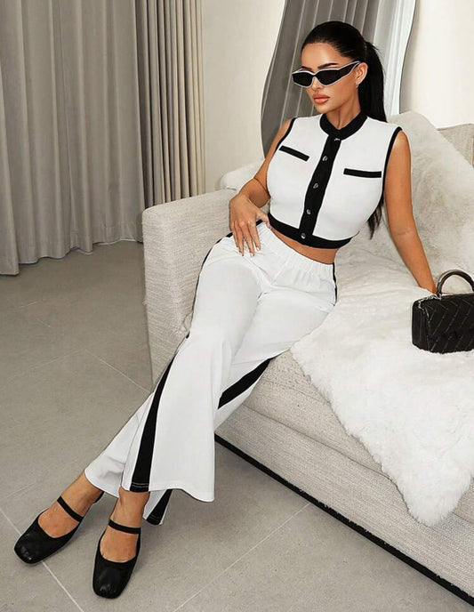 Two Pieces nightout Summer Set