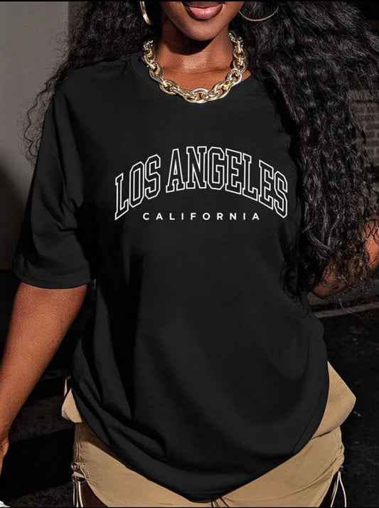 Los Angeles California Loose fit T-Shirt