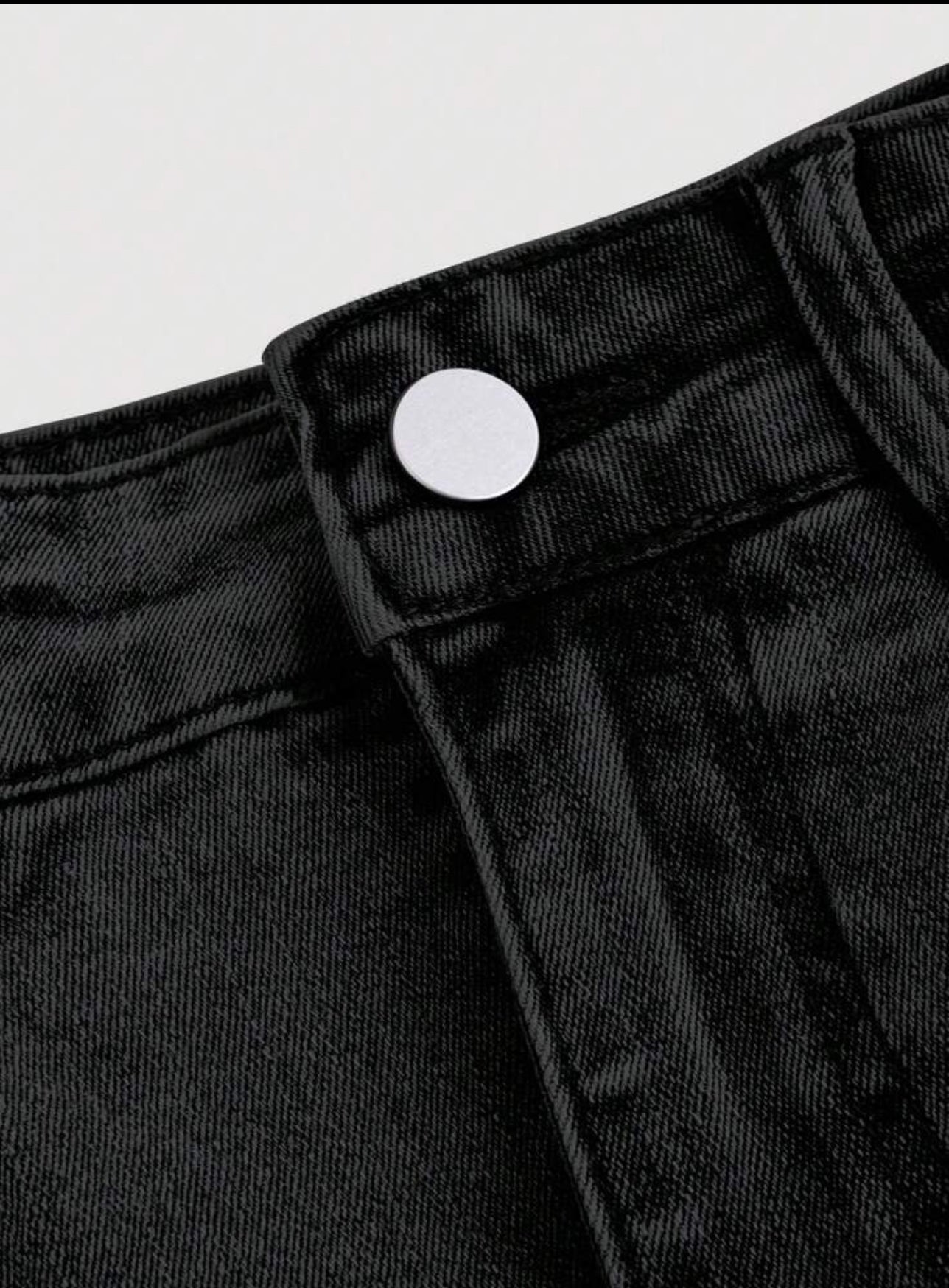 Casual Denim Skirt, Mini Skirt