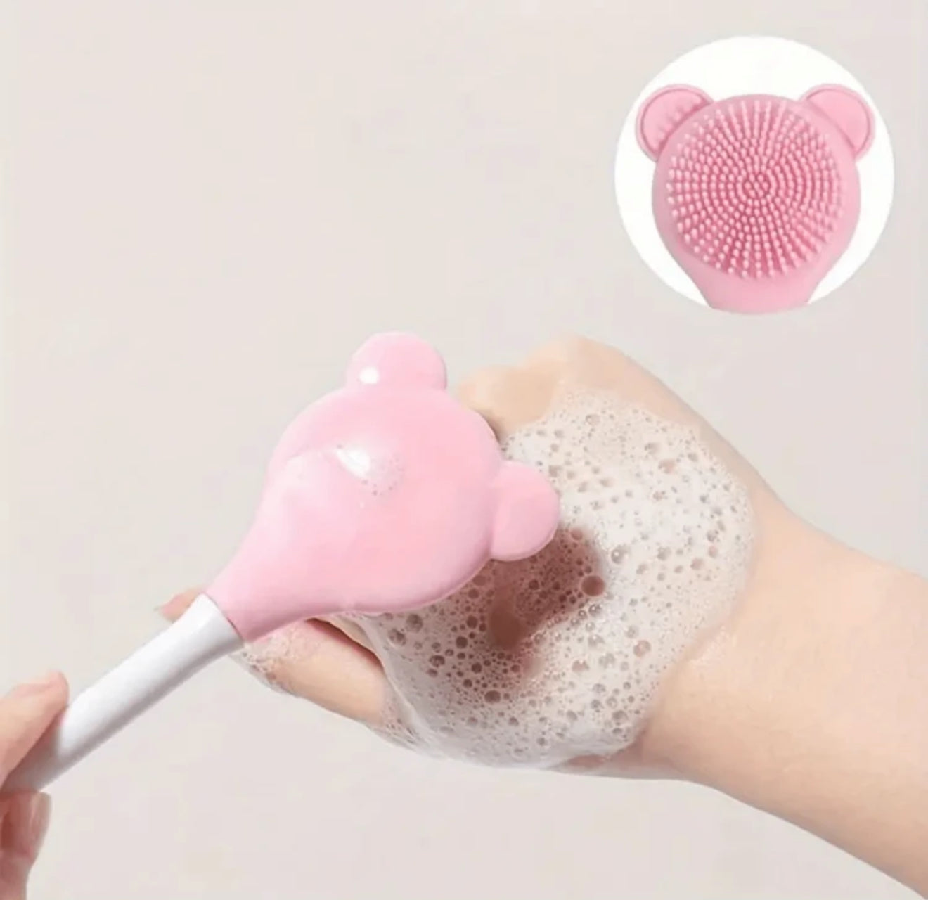 6pcs/7-Piece Facial Cleansing Set, Deep Cleansing